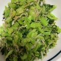 67luna's cooksnap of when they made 大根の葉のふりかけ.