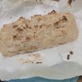 ママSNOOPY's cooksnap of when they made 卵白のみ！小麦ファイバーケーキ.