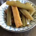 クック0T5NA5☆'s cooksnap of when they made ふきとさつま揚げの煮物.