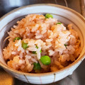 ひろにゃん1111's cooksnap of when they made 桜えびとそら豆の炊き込みご飯☆.