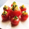 辰夫女子's cooksnap of when they made 『トマトの香草パン粉焼き』.