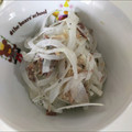 くまのっぽ's cooksnap of when they made 新玉ねぎと鯖の水煮缶のサラダ.