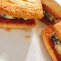 お砂糖▸◂'s cooksnap of when they made ボール１つでレーズンバターサンドクッキー.