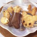 かんみつるい's cooksnap of when they made 簡単☆サックサク！低カロリークッキー☆.