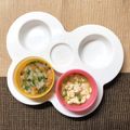 sAix59's cooksnap of when they made 離乳食中期☆にんじん玉ねぎ小松菜のお粥.