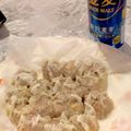 minikan's cooksnap of when they made フライパンで簡単！焼売.