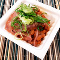あーこ姐's cooksnap of when they made 納豆と塩辛?!.