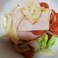 おこぴ's cooksnap of when they made そら豆のマリネ.