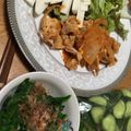 ﾌﾞﾚﾝﾀﾞ's cooksnap of when they made 長芋のすべらない切り方.