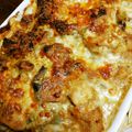 クックHJTK9C☆'s cooksnap of when they made 長ネギと豆腐のパングラタン☆和仕立て.