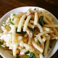 クックHJTK9C☆'s cooksnap of when they made ☆醤油味☆和風マカロニサラダ.