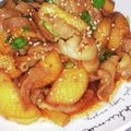 ＊美蛍＊'s cooksnap of when they made 男子も喜ぶ♪大根と豚コマの炒め煮☆.