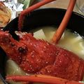 recoreco's cooksnap of when they made 伊勢海老のお味噌汁｜お料理で残った頭で.
