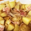 よっーすぅぃー's cooksnap of when they made レンジで簡単　ジャーマンポテト.