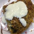 よろずやおよよ's cooksnap of when they made さば缶で♪スペイン風オムレツ.