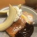だーなん's cooksnap of when they made スフレパンケーキ＊型なし.