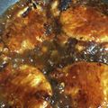 ニャウリンガール's cooksnap of when they made 基本のトンテキ 簡単.