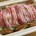 あゆさくま's cooksnap of when they made ホットプレートで蒸し野菜.