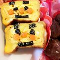 きよっぺ☆'s cooksnap of when they made 卵焼きアンパンマン♪キャラ弁.