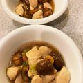 マコミコ's cooksnap of when they made 鶏むね肉と栗のほっこり炒め煮.