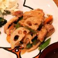 ☆う～の☆'s cooksnap of when they made 鶏と野菜の彩り甘酢炒め.