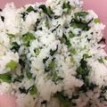 わあち's cooksnap of when they made こども大好き！簡単小松菜ごはん.