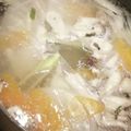 ももpppp's cooksnap of when they made ☆材料は２つ☆レタスと豚肉のしゃぶしゃぶ.