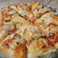 メイぶぅ's cooksnap of when they made ピザ生地☆家で仕込んでキャンプで食べよう.