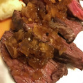 はーくんごーごー's cooksnap of when they made 和風ステーキたれ　ステーキ宮　風？.