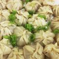 COOKVOC's cooksnap of when they made お手軽☆焼き小龍包.