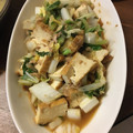 匡史さん's cooksnap of when they made レンジで簡単☆白菜と厚揚げの中華ツナ煮。.