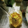 つっちーという人's cooksnap of when they made ふんわり濃厚かぼちゃアイス.