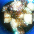 みさっちょ's cooksnap of when they made 簡単★豚の角煮.