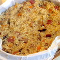 Moggieneko's cooksnap of when they made せいろで作る本格風！中華おこわ.