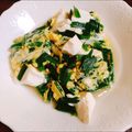 ねずみんパラダイス's cooksnap of when they made 京都のおばんざい＊ふんわりニラ玉卵とじ.