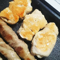 虹色♪︎ちゅーりっぷ's cooksnap of when they made 簡単、ヘルシー♪ささみのチーズ巻き♡.