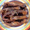 Moggieneko's cooksnap of when they made 飲茶風・鶏もみじ.