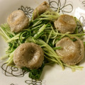 ベティ３'s cooksnap of when they made 簡単！水菜とつみれの和風炒め.