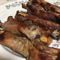 いえあめ's cooksnap of when they made 超簡単！手抜きで美味しいスペアリブ.