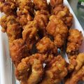 あおいあぢ's cooksnap of when they made めちゃウマ濃厚！手羽元超カリカリ唐揚げ.