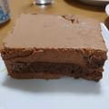クックL2DT1S☆'s cooksnap of when they made 濃厚！美味しいチョコレート★ムースケーキ.