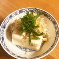 フードセラピー's cooksnap of when they made 簡単美味しい副菜♡じゃことネギの冷奴.