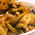 あさぱん15's cooksnap of when they made ■　豚ばら肉とごぼうの南蛮煮　■.