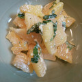 ひがも☆'s cooksnap of when they made 数の子のワサビマヨネーズ和え.
