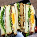 クックY17585☆'s cooksnap of when they made 朝御飯や一人ランチにコロッケサンドイッチ.