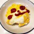 ざくらママ's cooksnap of when they made 残りご飯で簡単！シーチキンのオムライス.