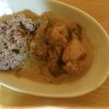 ゆきぽりぃに's cooksnap of when they made フィリピン★鶏アドボのココナッツミルク煮.