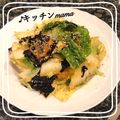 ♪キッチンmama's cooksnap of when they made 白菜消費に！白菜のキムチサラダ.
