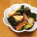 ＊ゆか＊07's cooksnap of when they made 我が家の☆タコキムチ.