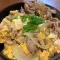 Hina♥'s cooksnap of when they made 簡単☆family親子丼(*≧∀≦*).